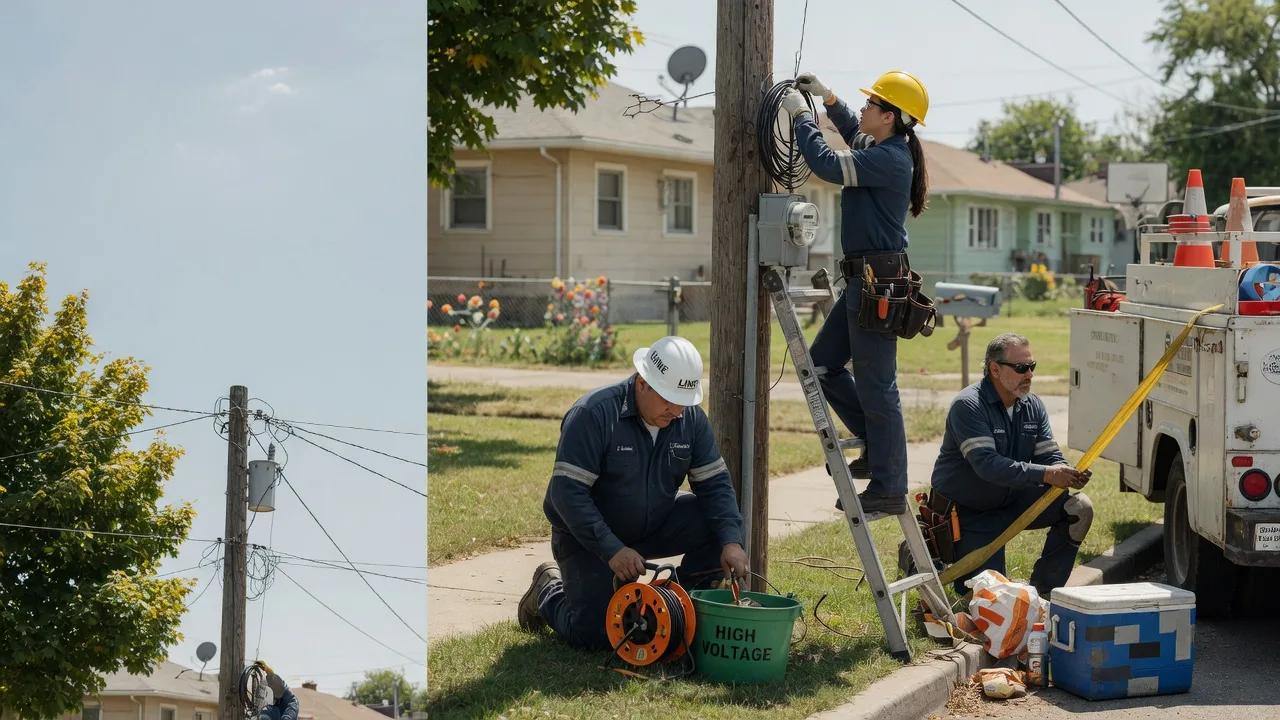 Emergency Electrician in Scottsville, KY near me